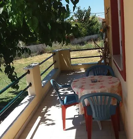 Kaboli Rooms-pefki *