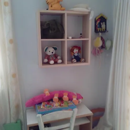 Kaboli Rooms-pefki